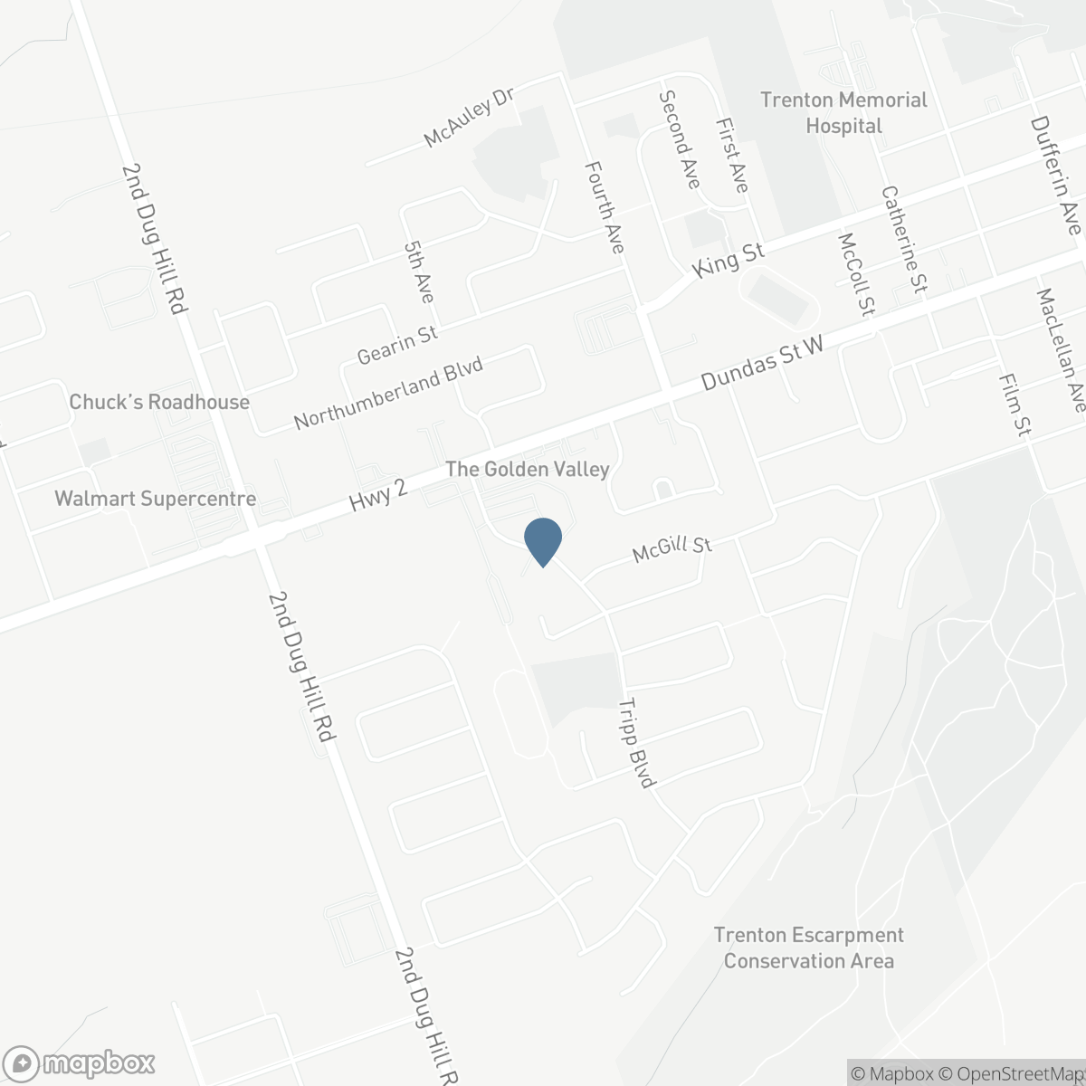 202 - 56 TRIPP BOULEVARD, Quinte West, Ontario K8V 5V1